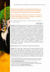 Research paper thumbnail of Estudio de las mariposas en la Institución Educativa Las Damas del municipio de Calamar (Guaviare, Colombia), una estrategia en la búsqueda de conciencia ambiental
