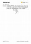 Research paper thumbnail of ChemInform Abstract: The Structure of Tagetitoxin