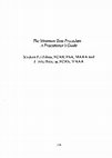 Research paper thumbnail of The Minimum Bias Procedure: A Practitioner's Guide