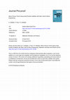 Research paper thumbnail of Macro porous tannin spray-dried powder scaffolds with stem cells for bone engineering