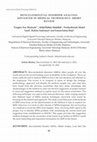 Research paper thumbnail of Musculoskeletal disorder analysis-advanced in medical technology: review