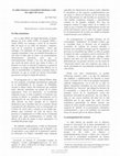 Research paper thumbnail of La Aldea: hermosa comunidad suburbana a sólo dos siglos del centro [reseña de cine]
