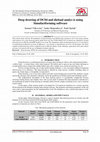 Research paper thumbnail of Deep drawing of DC04 and dieload analys is using Simufactforming software