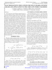 Research paper thumbnail of Electromagnetic Simulations for Non-ultrarelativistic Beams and Application to the CERN Low Energy Machines