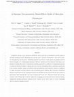 Research paper thumbnail of A Bayesian Non-parametric Mixed-Effects Model of Microbial Phenotypes