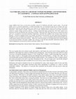Research paper thumbnail of Factors Related to Larger but Fewer Wildfires and Fewer Deer in California: A Google Sites Knowledge Base