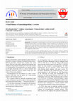 Research paper thumbnail of A brief history of osseointegration: A review
