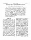 Research paper thumbnail of Jaynes-Cummings model with quasiclassical fields: The effect of dissipation