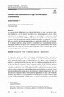 Research paper thumbnail of Emotions and Automation in a High-Tech Workplace: a Commentary