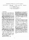 Research paper thumbnail of Programming with CGAL