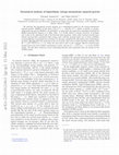 Research paper thumbnail of Dynamical Analysis of Logarithmic Energy-Momentum Squared Gravity