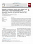 Research paper thumbnail of Insights into the non-homologous end joining pathway and double strand break end mobility provided by mechanistic in silico modelling