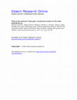 Research paper thumbnail of The Australian Diabetes, Obesity and Lifestyle Study (AusDiab)—methods and response rates
