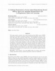 Research paper thumbnail of A unifying framework in vector-valued reproducing kernel Hilbert spaces for manifold regularization and co-regularized multi-view learning
