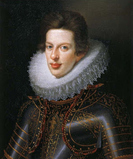 Cosimo II was Grand Duke of Tuscany from 1609 to 1621 Portrait of Cosimo II de' Medici