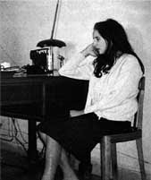 Viola pictured during a police interrogation in Sicily Viola pictured during a police interrogation in Sicily