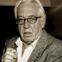 Giuseppe Patroni Griffi, who nurtured Capparoni's stage career Giuseppe Patroni Griffi, who nurtured Capparoni's stage career
