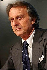 Luca di Montezemolo led Ferrari to F1 success Luca di Montezemolo led Ferrari to F1 success