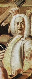 Domenico Sarro, as depicted by Nicolò Maria Rossi Domenico Sarro, as depicted by Nicolò Maria Rossi