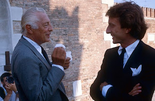 Montezemolo pictured in 1985 with Fiat chairman Gianni Agnelli, who made him a trusted lieutenant Montezemolo pictured in 1985 with Fiat chairman Gianni Agnelli, who made him a trusted lieutenant