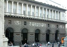 The Teatro di San Carlo in Naples adjoins the Royal Palace The Teatro di San Carlo in Naples adjoins the Royal Palace