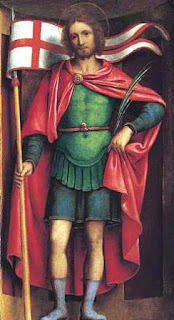 Sant'Alessandro, as portrayed by artist Bernardino Luini in 1525 Sant'Alessandro, as portrayed by artist Bernardino Luini in 1525