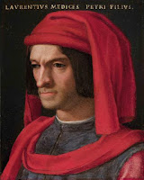 Lorenzo the Magnificent was Lucrezia's father Lorenzo the Magnificent was Lucrezia's father