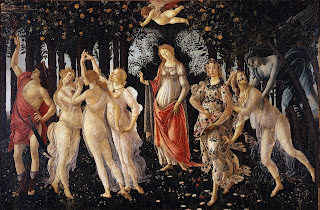 Botticelli's Primavera is thought to have been commissioned to celebrate Lorenzo di Pierfrancesco's marriage Botticelli's Primavera is thought to have been commissioned to celebrate Lorenzo di Pierfrancesco's marriage
