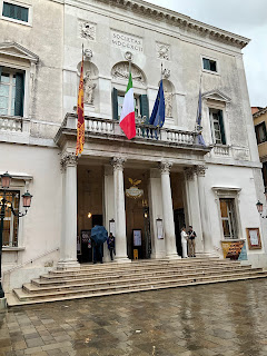 Teatro La Fenice in Venice, where Buzzolla was an orchestra member Teatro La Fenice in Venice, where Buzzolla was an orchestra member