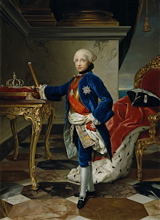 Ferdinand IV of Naples as a boy, painted by the German painter Anton Raphel Mengs Ferdinand IV of Naples as a boy, painted by the German painter Anton Raphel Mengs