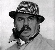 Cervi was oustanding in the role of Commissario Maigret on TV Cervi was oustanding in the role of Commissario Maigret on TV