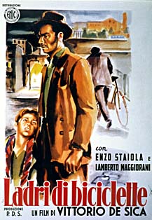 An original poster from the 1948 movie An original poster from the 1948 movie