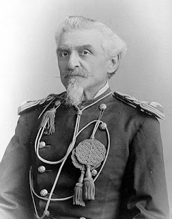 Carlo Camillo Di Rudio spent 32 years in the United States Army Carlo Camillo Di Rudio spent 32 years in the United States Army