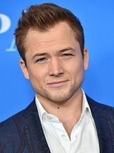 foto de Taron Egerton