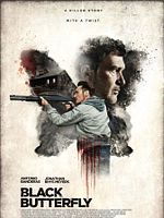 Pôster de Borboleta Negra