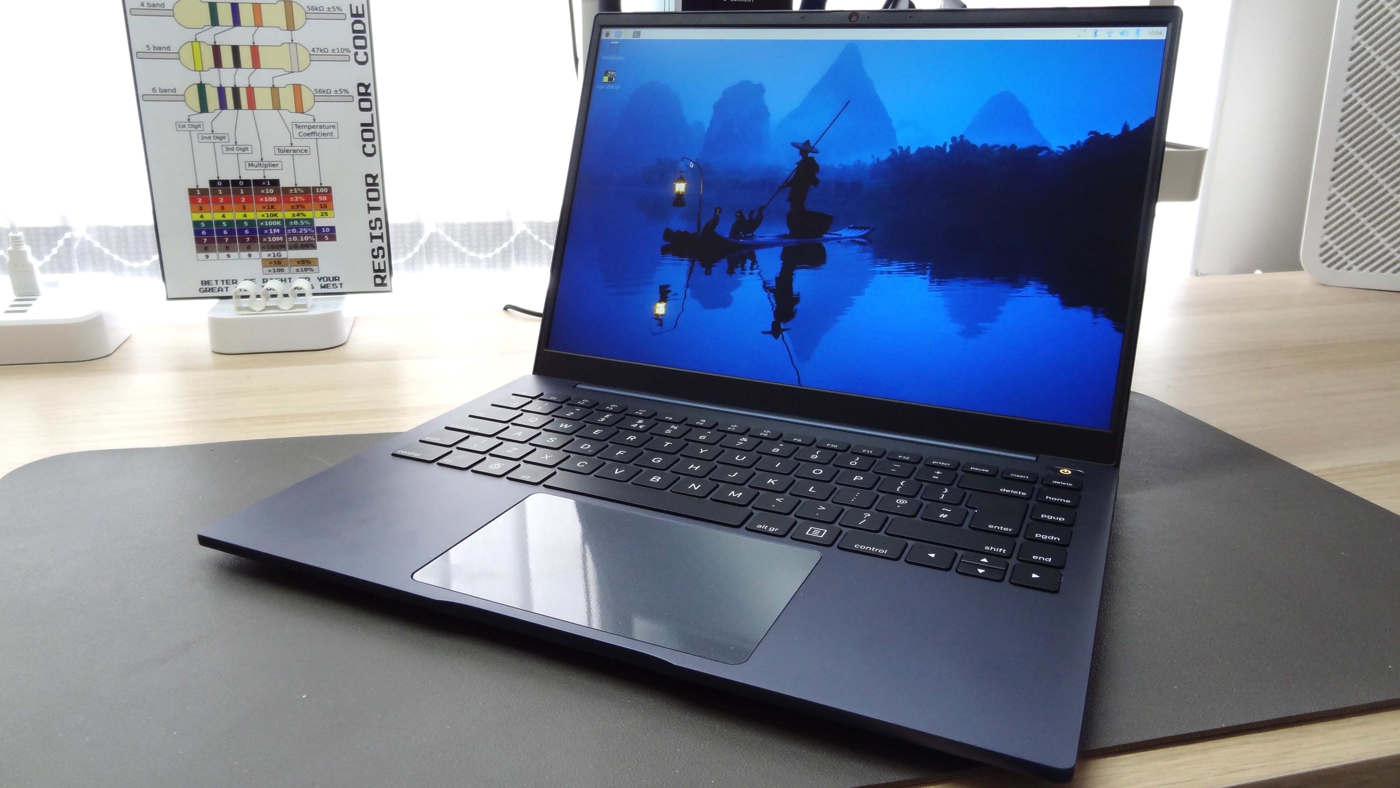 Argon40 Laptop