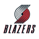 2010 Portland Trail Blazers Logo