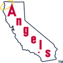 1975 California Angels Logo