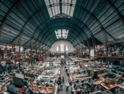 Sistem POS modern terintegrasi dengan analitik penjualan real