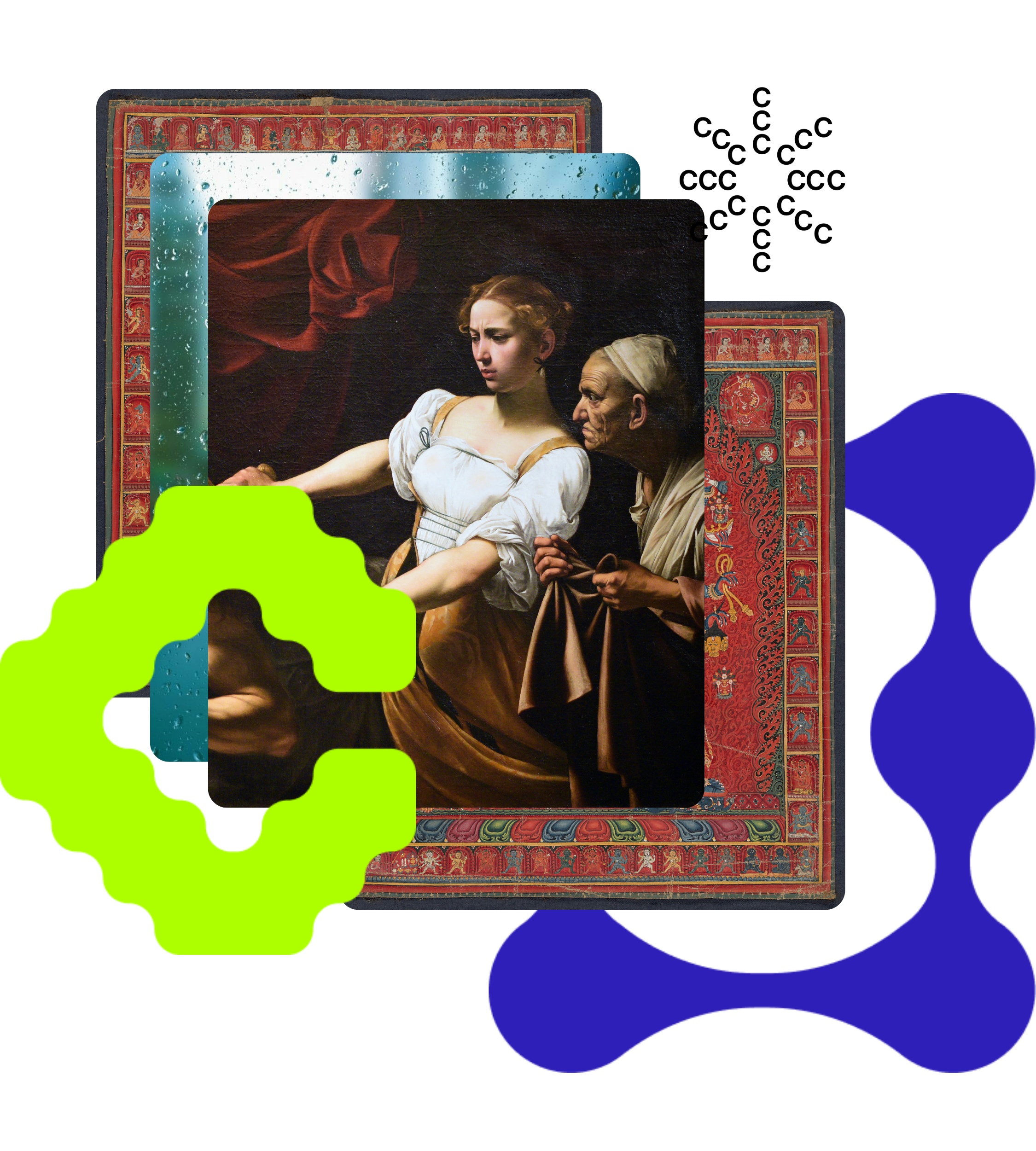 Caravaggio's painting 