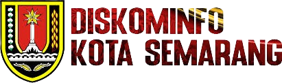 Logo Diskominfo Kota Semarang