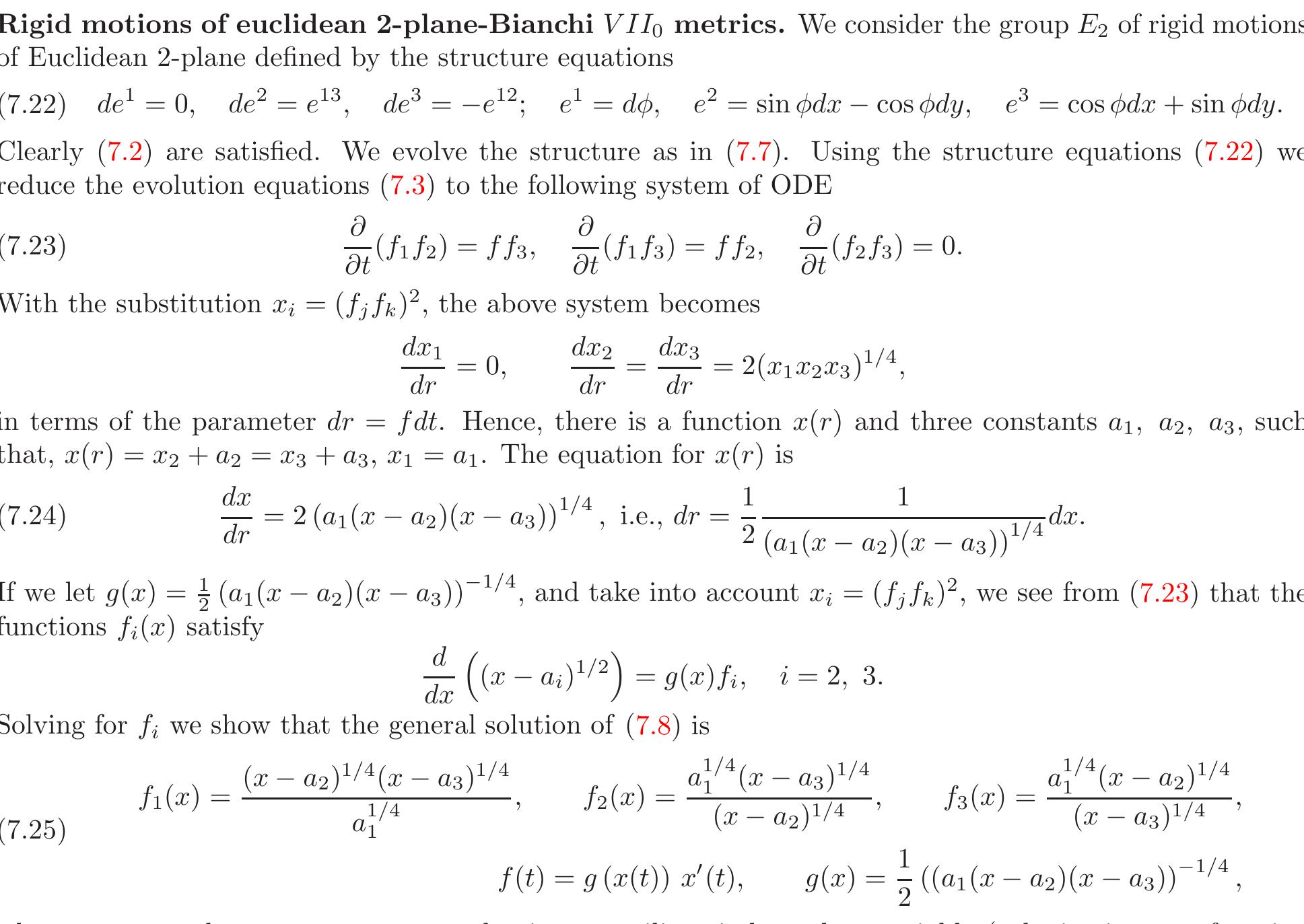 belonging to the Gibbons-Hawking class [28] with an S'-action and known also as Heisenberg metric [32] (see also [3, 52, 19, 17, 57]). 