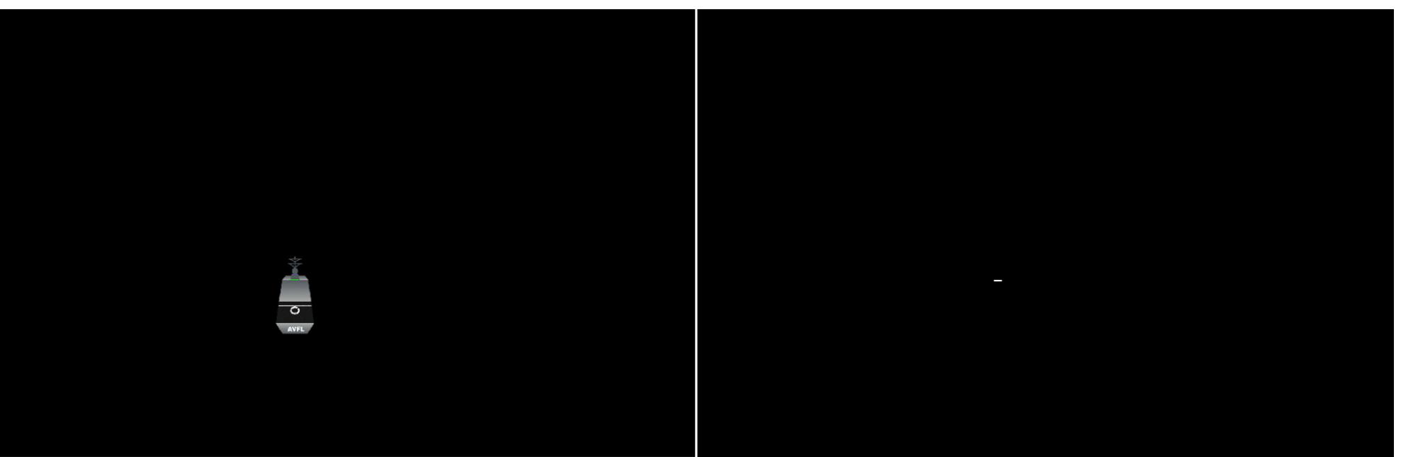 constructed and used in order to locate a ship exactly at desired initial position.  Figure 4.1: Example Ship Image(Left) and Filtered Image(Right) 