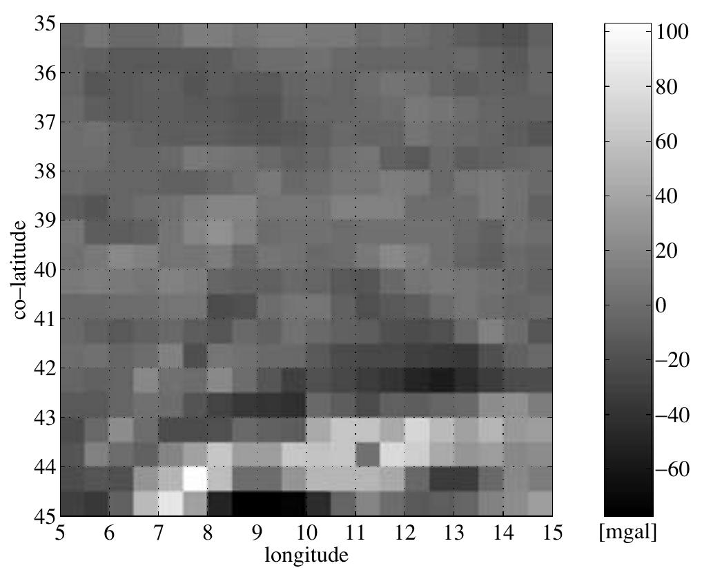 In particular when both points P, Q are on S, rp = rg = R, (55) reduces basically to (49), i.e. 