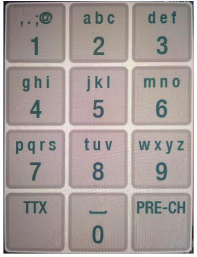 The potential of the TV screen, used as output device, is not fully exploited. Also for this reason, the users tend to give more importance to the remote control rather than the contents on the screen (e.g. one of the respondents searches “add to cart” as a button of the remote control). 