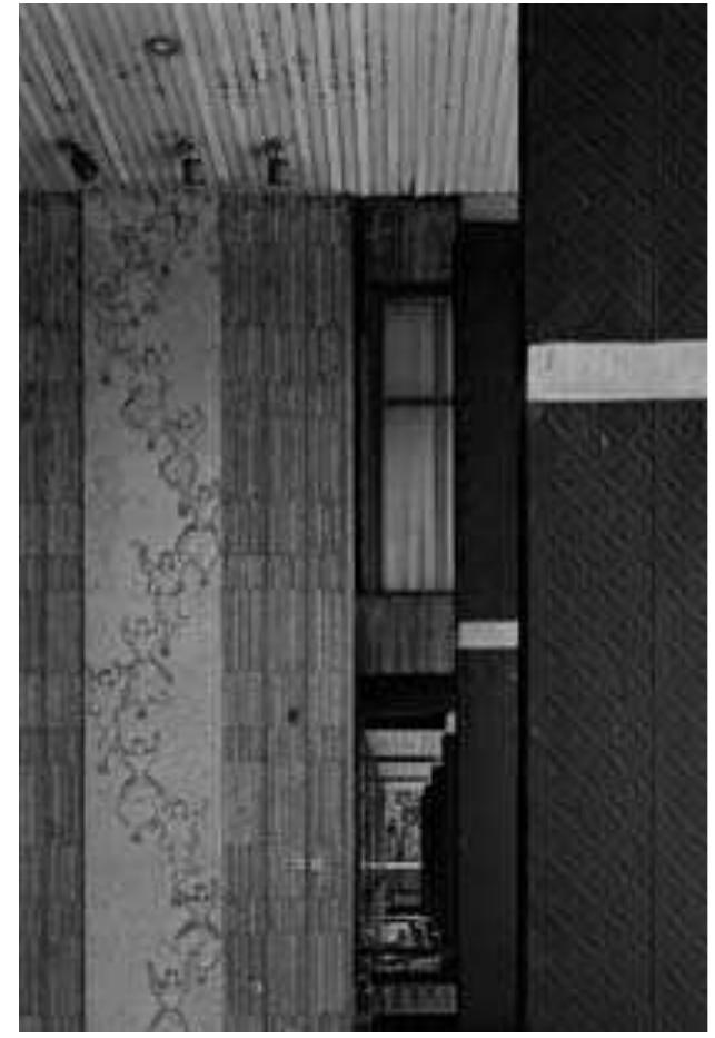 BORIS CIPAN  Macedonian Academy of Sciences and Arts, Skopje, 1970  IVO KURTOVIC  National Library of Serbia, Belgrade, 1965-73 
