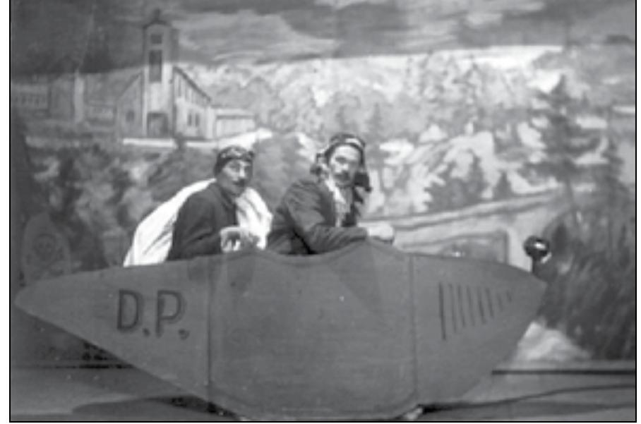 malcontents. It is a frustrating year for Wlad as he tries to re-establish his reputation and connections with the AK and NSZ.  June 1948 ‘Teatr Nowy has mounted one hundred and fifty productions in Hohenfels and on tours throughout Bavaria but through migration and repatriation of its performers and stagehands is in decline. 