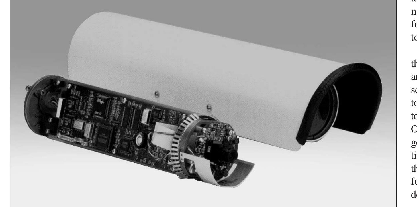 Figure 2. Autoscope Solo camera. 
