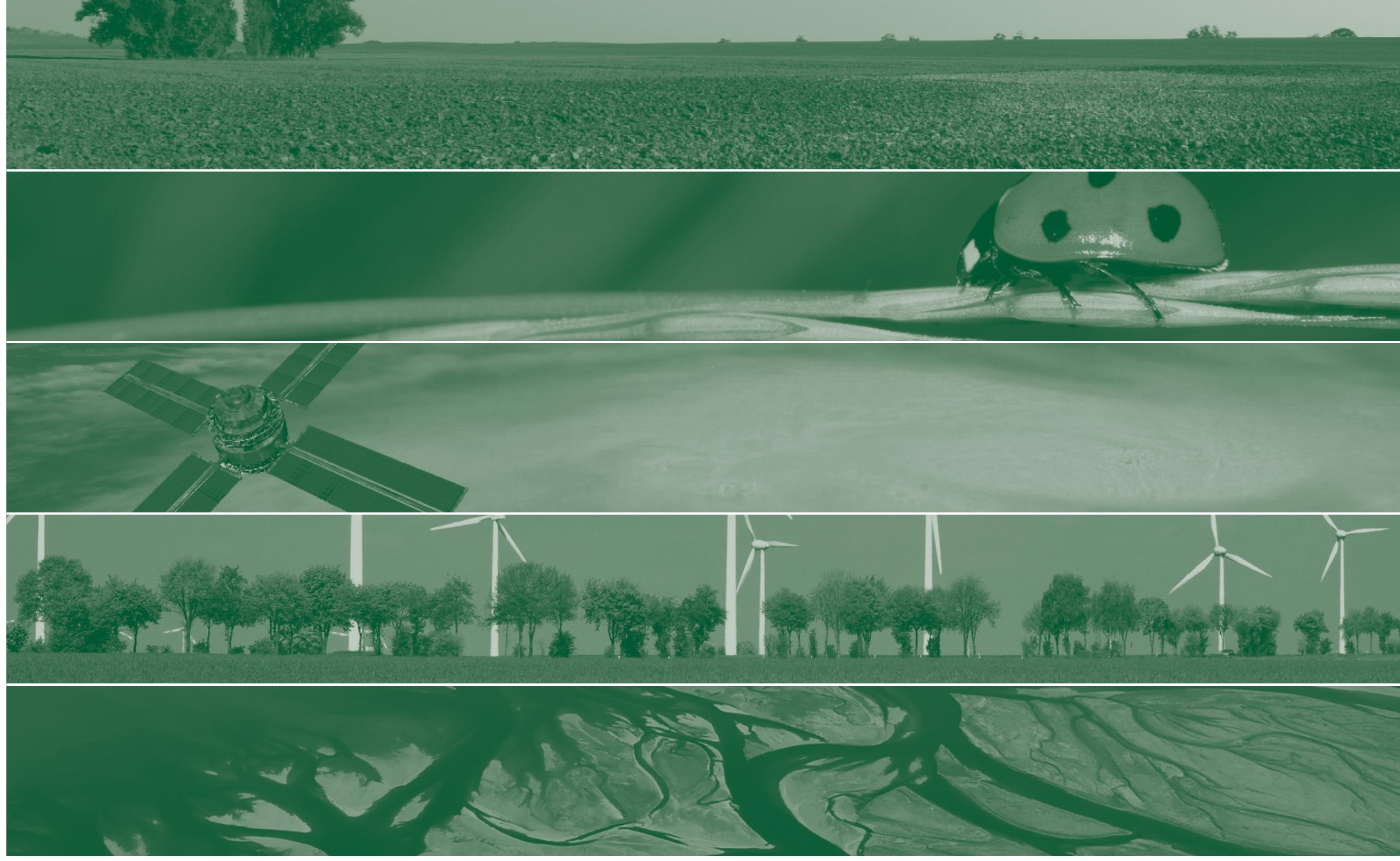 Alterra is part of the international expertise organisation Wageningen UR (University & Research centre). Our mission is ‘To explore the potential of nature to improve the quality of life’. Within Wageningen UR, nine research institutes — both specialised and applied — have joined forces with Wageningen University and Van Hall Larenstein University of Applied Sciences to help answer the most important questions in the domain of healthy food and living environment. With approximately 40 locations (in the Netherlands, Brazil and China), 6,500 members of staff and 10,000 students Wageningen UR is one of the leading organisations in its domain worldwide. The integral approach to problems and the cooperation between the exact sciences and the technological and social disciplines are at the heart of the Wageningen Approach. 
