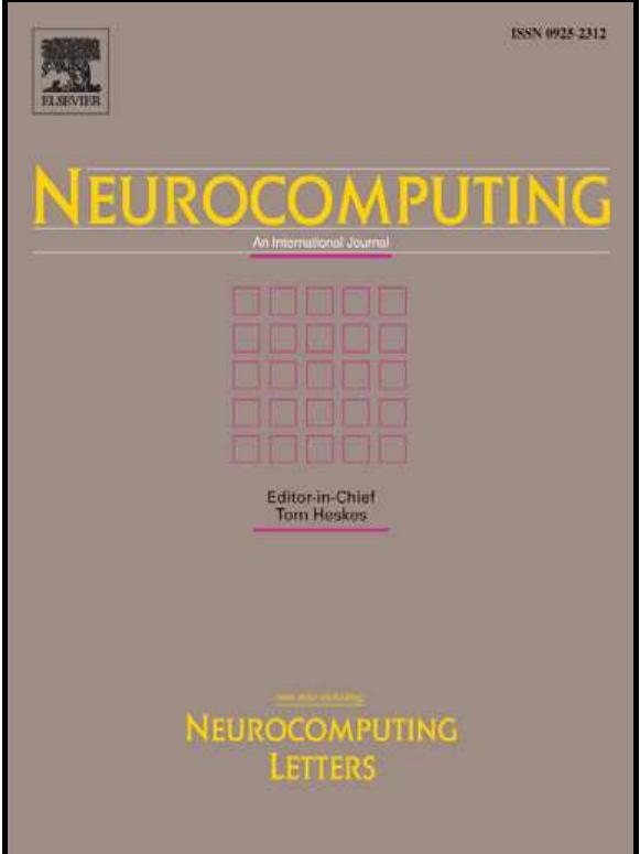 www-.elsevier.com/locate/neucom  $0925-2312(14)00611-0 http://dx.doi.org/10.1016/j.neucom.2014.04.026 NEUCOM 14183 